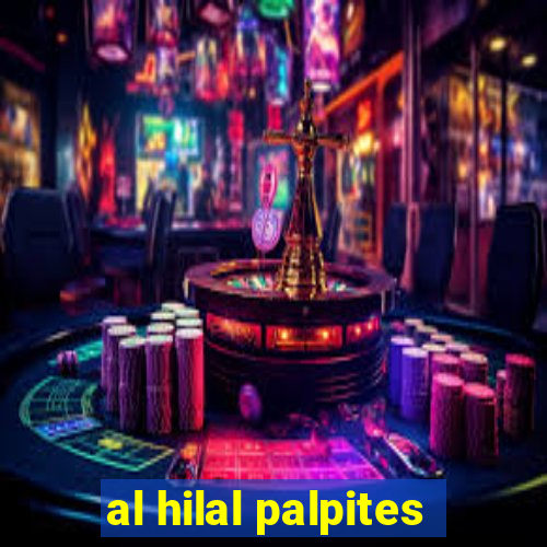 al hilal palpites